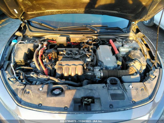 19XZE4F18KE013752 Honda Insight Lx