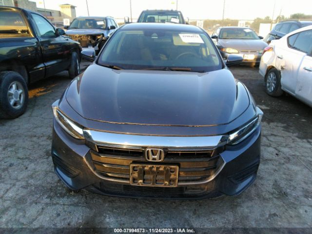 19XZE4F18KE013752 Honda Insight Lx