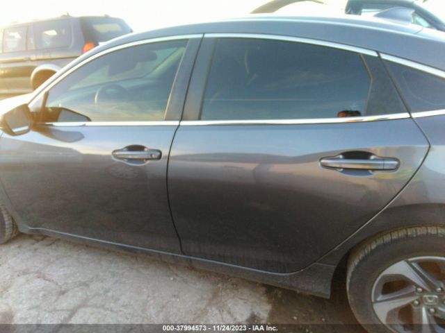 19XZE4F18KE013752 Honda Insight Lx