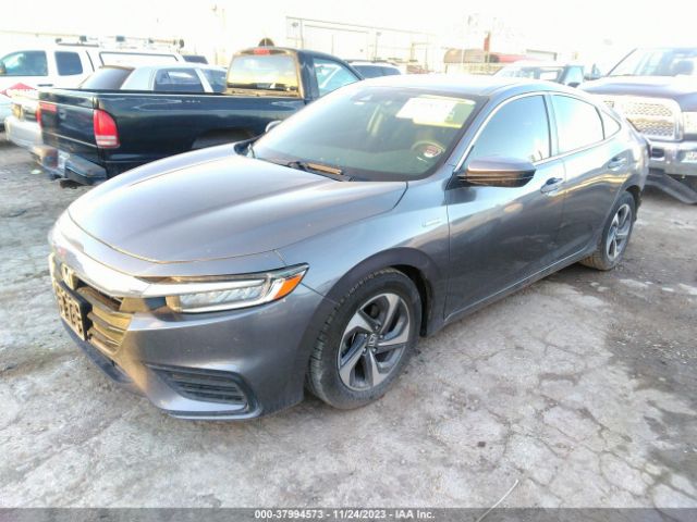 19XZE4F18KE013752 Honda Insight Lx