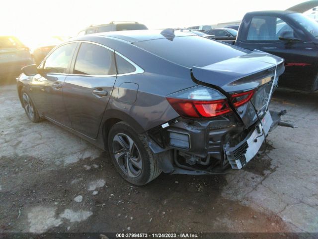 19XZE4F18KE013752 Honda Insight Lx