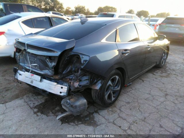 19XZE4F18KE013752 Honda Insight Lx