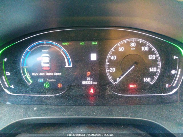 19XZE4F18KE013752 Honda Insight Lx