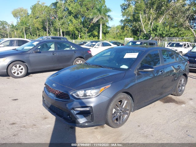 2020 KIA FORTE GT LINE VIN: 3KPF34ADXLE151952