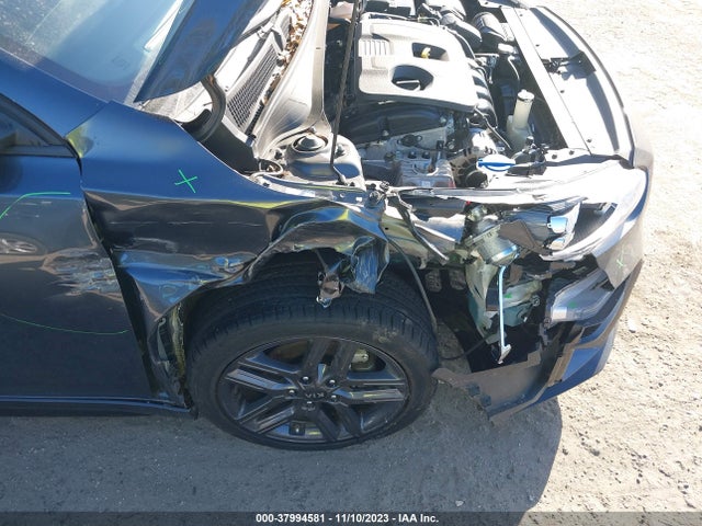 2020 KIA FORTE GT LINE VIN: 3KPF34ADXLE151952