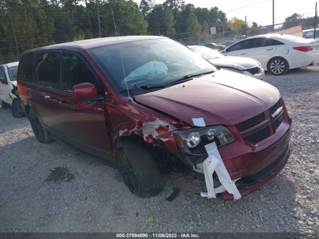 2C4RDGEG6LR202247 auction archive image