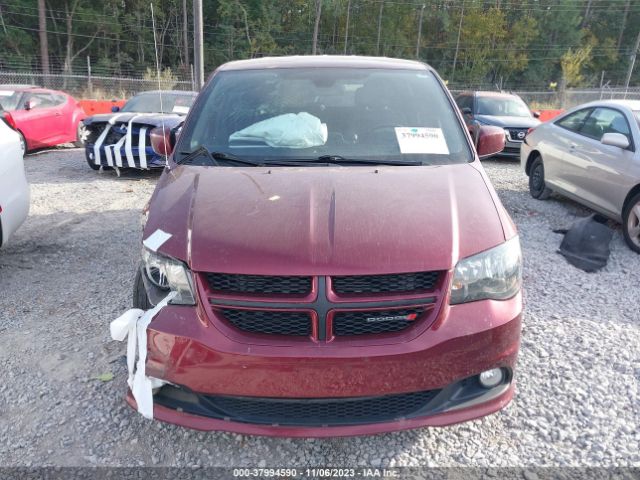 2C4RDGEG6LR202247 Dodge Grand Caravan Gt