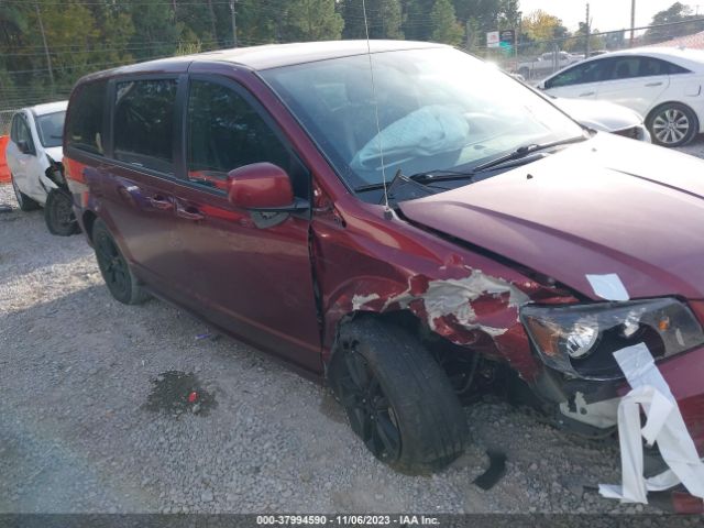 2C4RDGEG6LR202247 Dodge Grand Caravan Gt