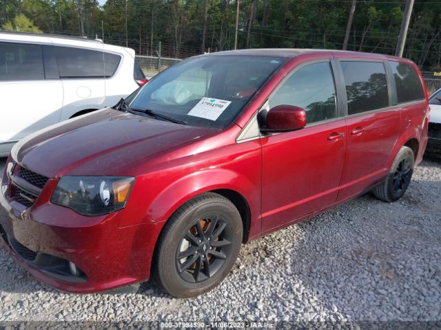 2C4RDGEG6LR202247 Dodge Grand Caravan Gt