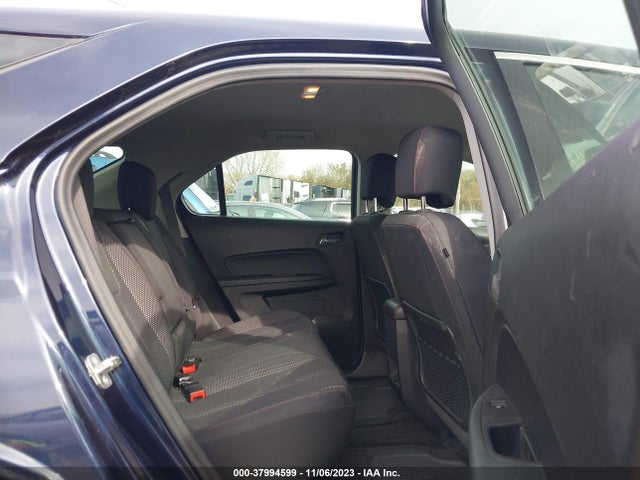 Chevrolet EQUINOX LS 2017 2GNALBEK3H1563746 Image 8