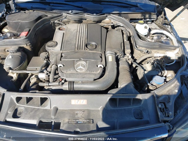 WDDGF4HB7EA939454 Mercedes-Benz C 250 Luxury/sport