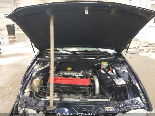 1997 SAAB 9000 YS3CH65R9V1008009 Photo 9