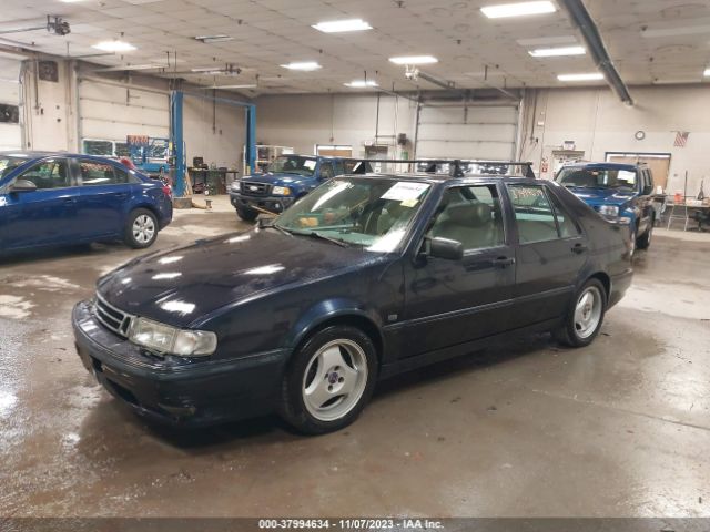 1997 SAAB 9000 YS3CH65R9V1008009 Photo 1