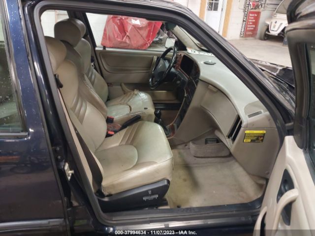 1997 SAAB 9000 YS3CH65R9V1008009 Photo 4