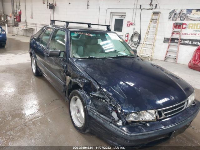 1997 SAAB 9000 YS3CH65R9V1008009 Photo 5