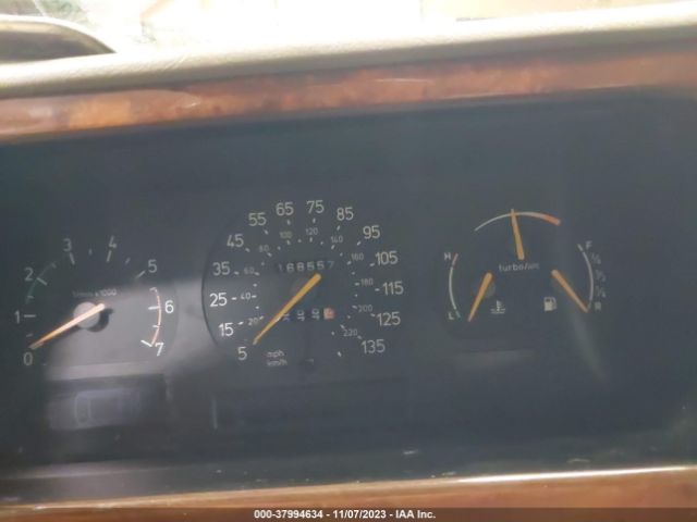1997 SAAB 9000 YS3CH65R9V1008009 Photo 6
