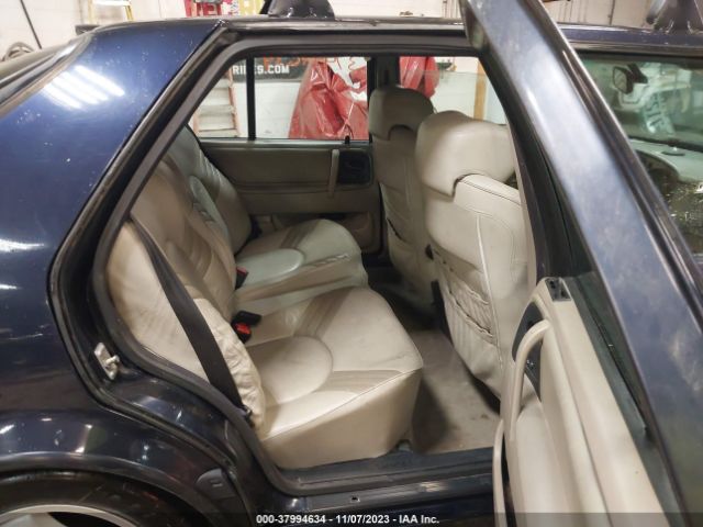 1997 SAAB 9000 YS3CH65R9V1008009 Photo 7