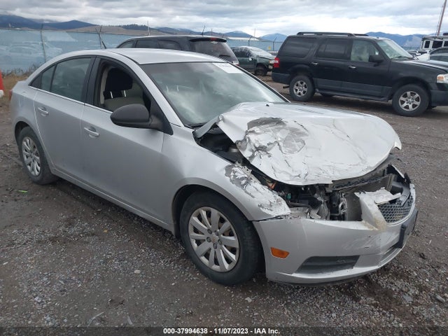 2011 CHEVROLET CRUZE LS VIN: 1G1PC5SHXB7297447