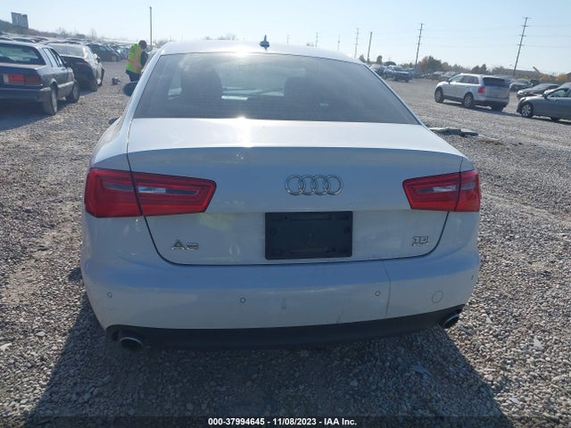 Audi A6 3.0 Tdi Premium Plus 2014 WAUFMBFC9EN033484 Image 16