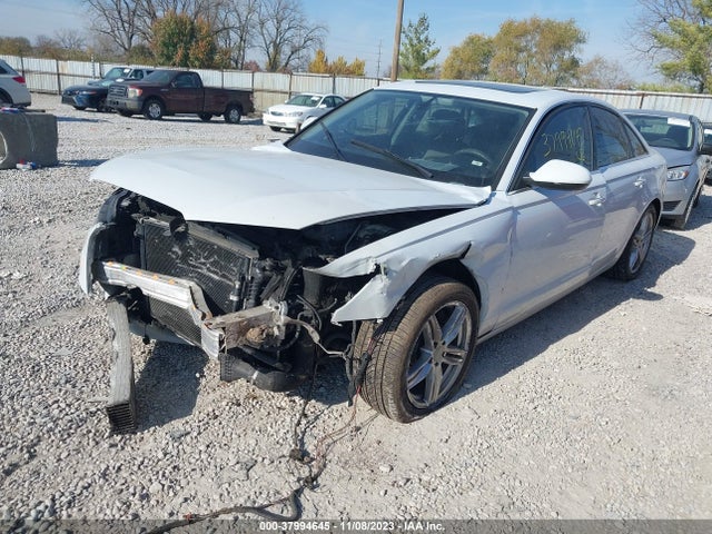 Audi A6 3.0 Tdi Premium Plus 2014 WAUFMBFC9EN033484 Image 6