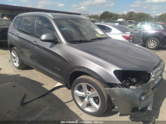 5UXWZ7C37H0V92361 auction archive image
