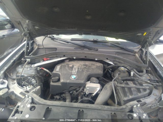 5UXWZ7C37H0V92361 BMW X3 Sdrive28i