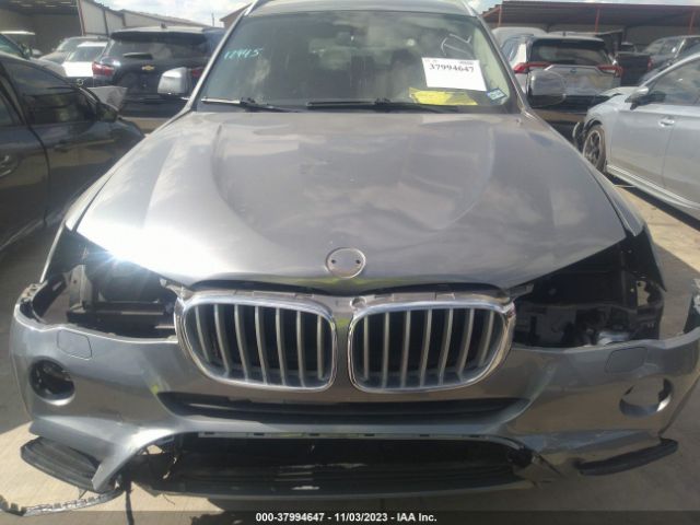 5UXWZ7C37H0V92361 BMW X3 Sdrive28i