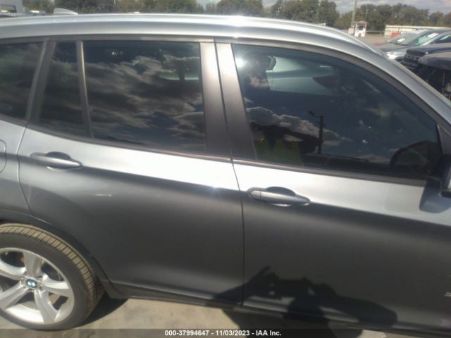 5UXWZ7C37H0V92361 BMW X3 Sdrive28i