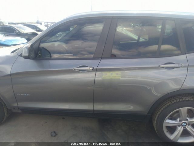 5UXWZ7C37H0V92361 BMW X3 Sdrive28i