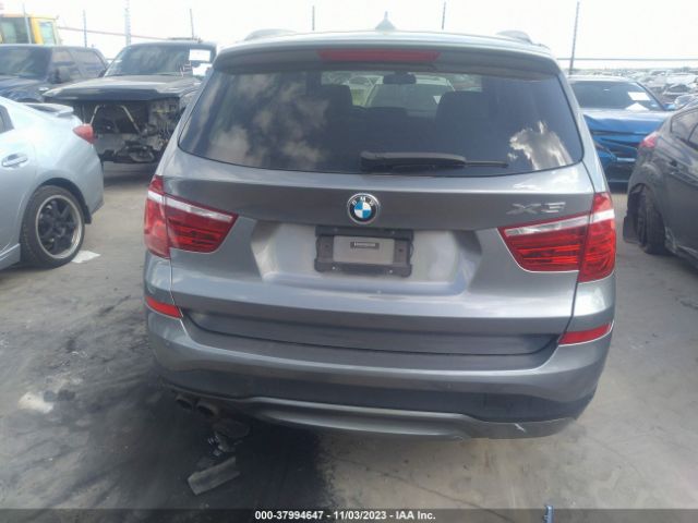 5UXWZ7C37H0V92361 BMW X3 Sdrive28i