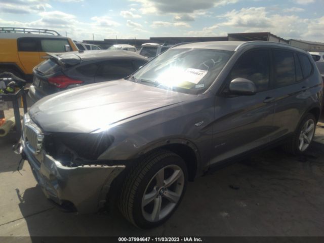 5UXWZ7C37H0V92361 BMW X3 Sdrive28i