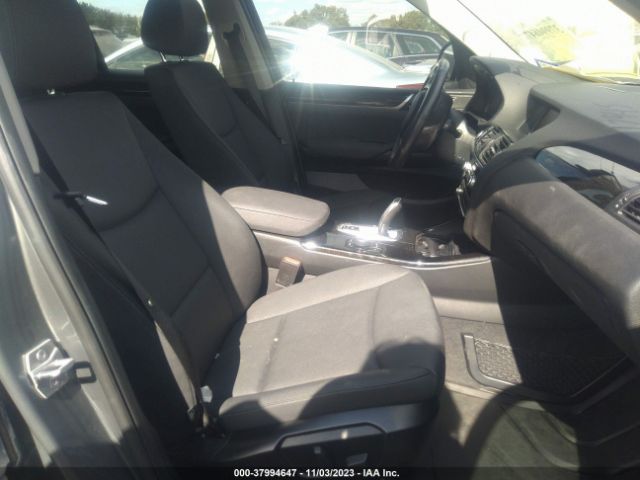 5UXWZ7C37H0V92361 BMW X3 Sdrive28i