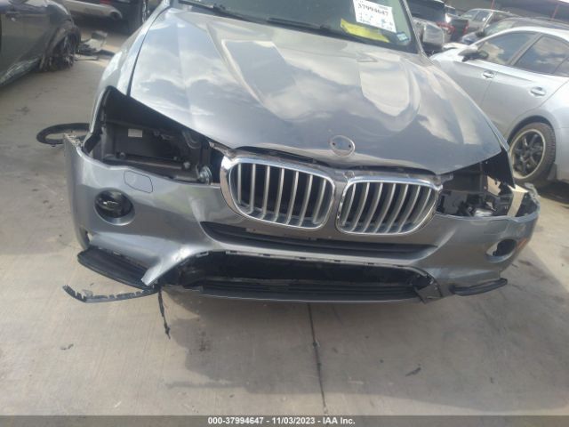 5UXWZ7C37H0V92361 BMW X3 Sdrive28i
