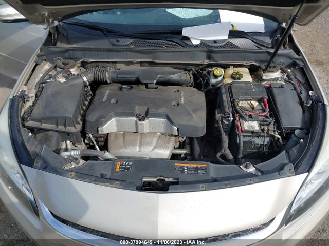 Chevrolet MALIBU 1LT 2014 1G11C5SL7EF163130 Image 10