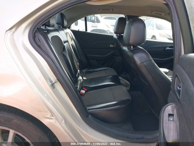 Chevrolet MALIBU 1LT 2014 1G11C5SL7EF163130 Image 8