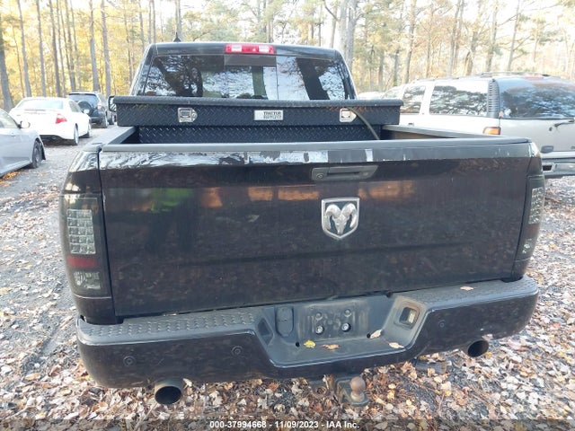 RAM 1500 Longhorn Limited 2014 1C6RR7PT7ES138899 Image 16