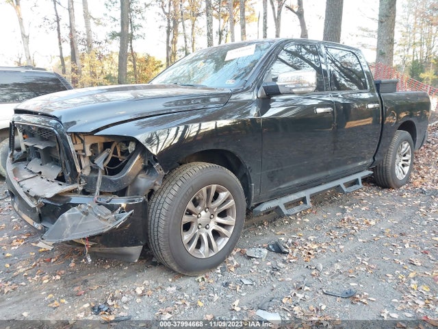 RAM 1500 Longhorn Limited 2014 1C6RR7PT7ES138899 Image 2