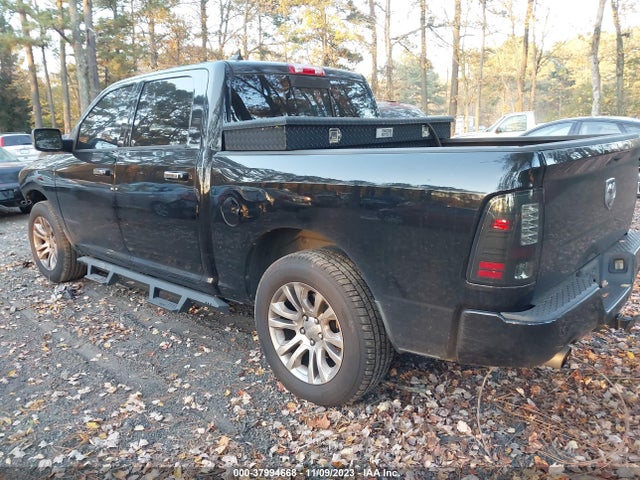 RAM 1500 Longhorn Limited 2014 1C6RR7PT7ES138899 Image 3