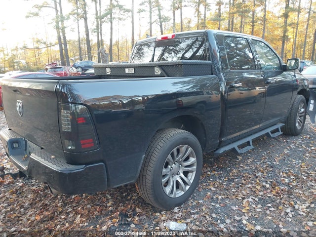 RAM 1500 Longhorn Limited 2014 1C6RR7PT7ES138899 Image 4