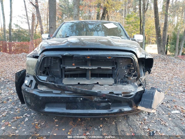 RAM 1500 Longhorn Limited 2014 1C6RR7PT7ES138899 Image 6
