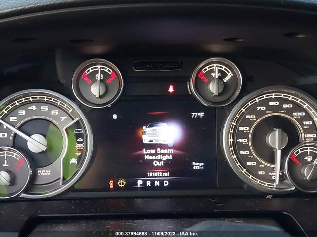 RAM 1500 Longhorn Limited 2014 1C6RR7PT7ES138899 Image 7