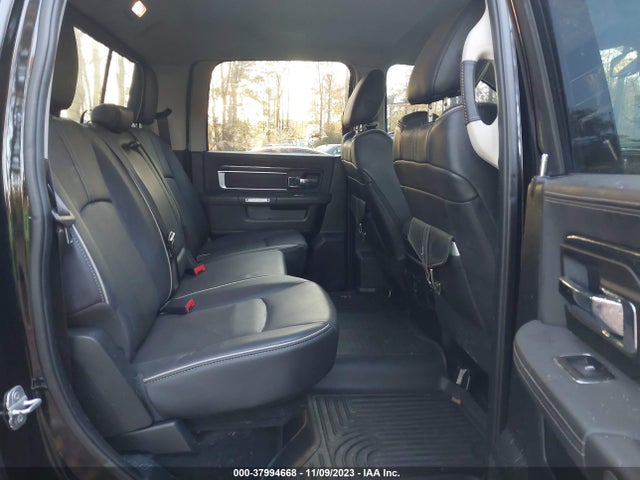RAM 1500 Longhorn Limited 2014 1C6RR7PT7ES138899 Image 8