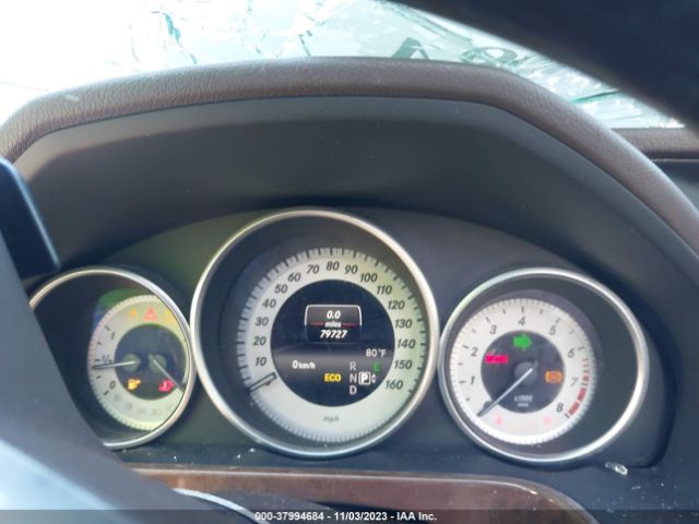 WDDHF5KB9EA777989 Mercedes-Benz E 350