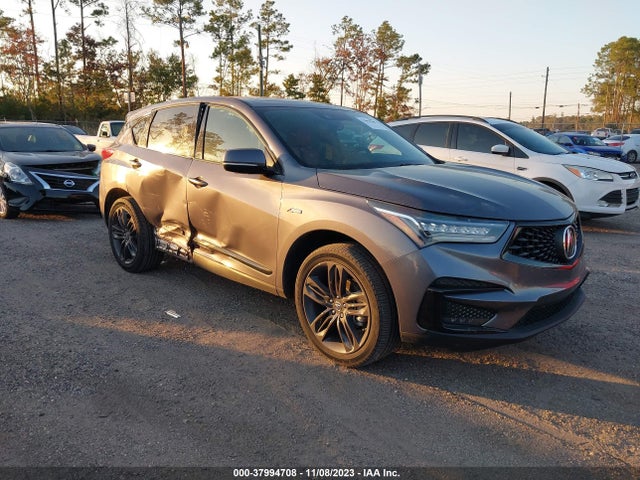 Acura Rdx A-spec Package 2020 5J8TC1H67LL011603 Image 1