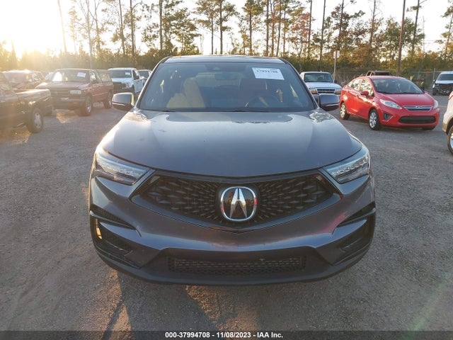 Acura Rdx A-spec Package 2020 5J8TC1H67LL011603 Image 12