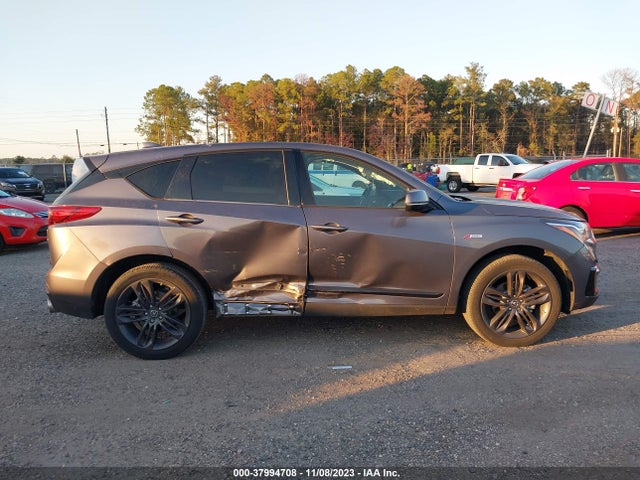 Acura Rdx A-spec Package 2020 5J8TC1H67LL011603 Image 13
