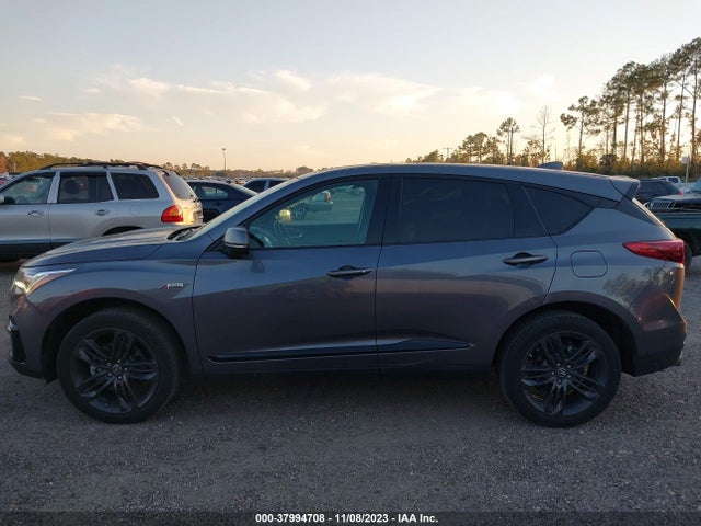 Acura Rdx A-spec Package 2020 5J8TC1H67LL011603 Image 14