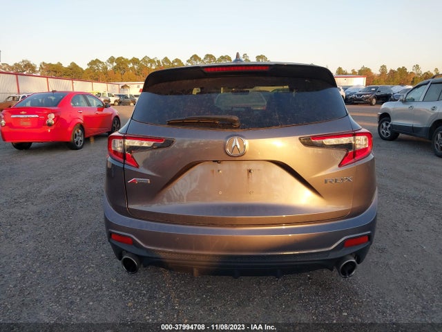 Acura Rdx A-spec Package 2020 5J8TC1H67LL011603 Image 16