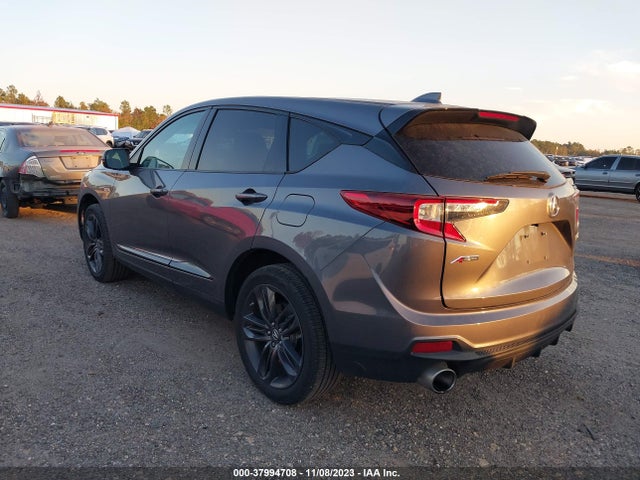 Acura Rdx A-spec Package 2020 5J8TC1H67LL011603 Image 3