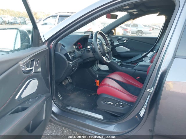 Acura Rdx A-spec Package 2020 5J8TC1H67LL011603 Image 5